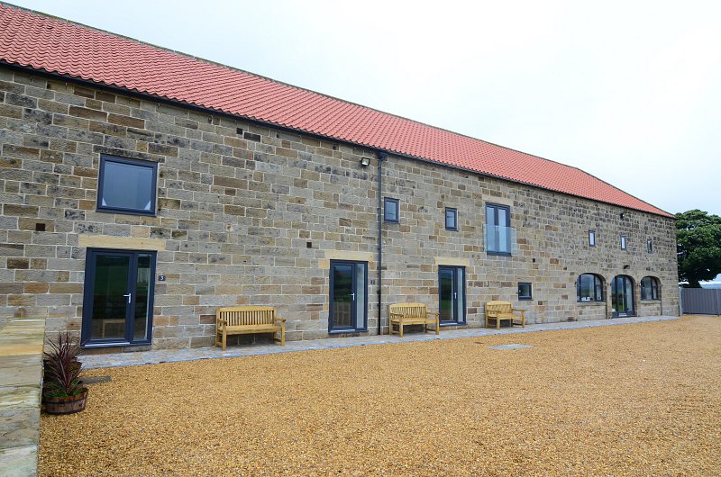 The Granary Cottages