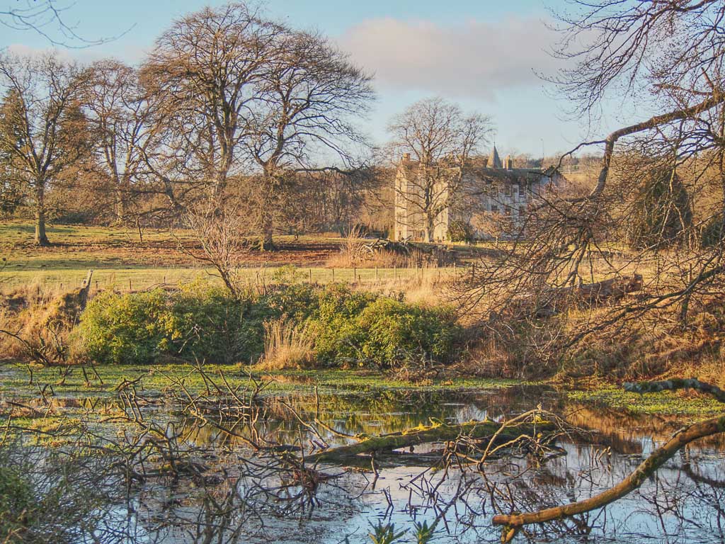 Bamff Farm Self Catering