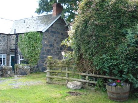 Conwy Valley Barn