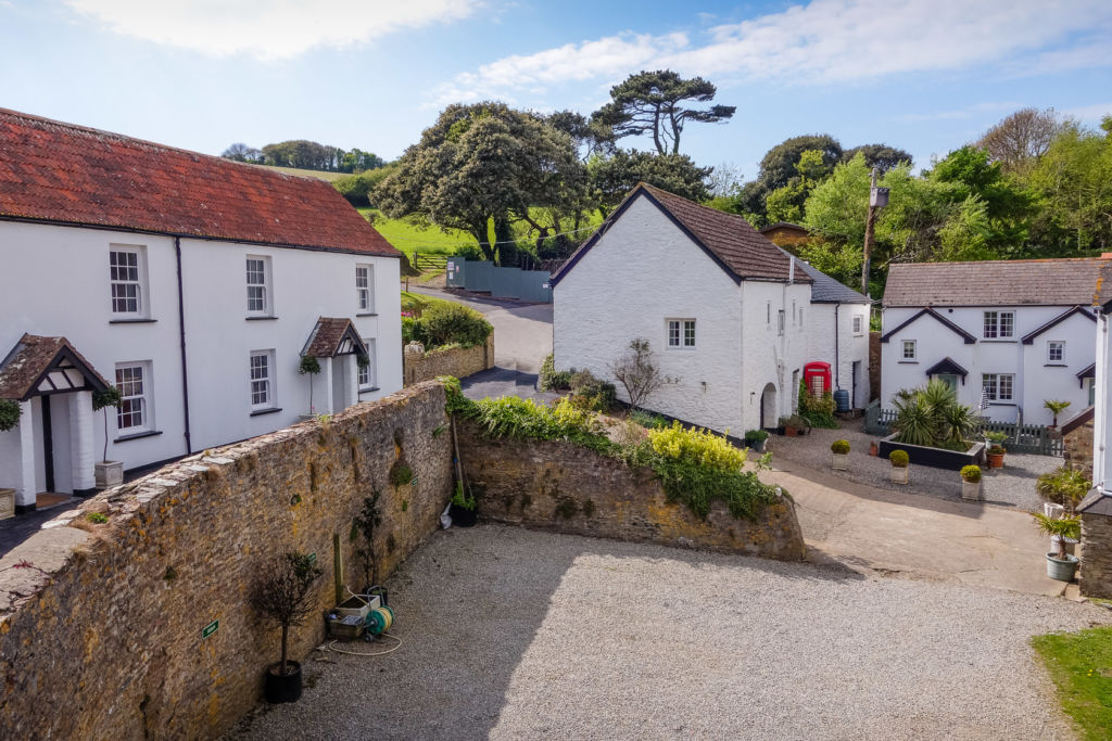 Widmouth Farm Cottages