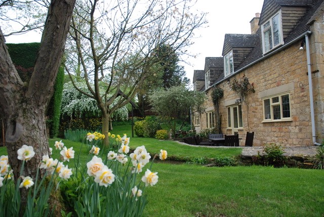 Lower Mill Cottage One