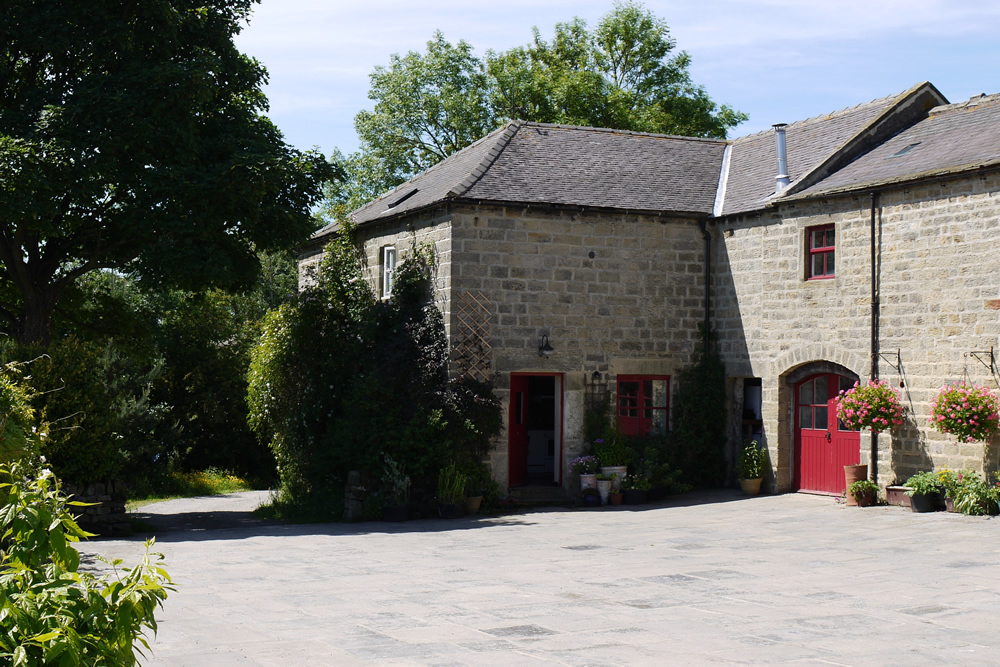 Cow Close Barn