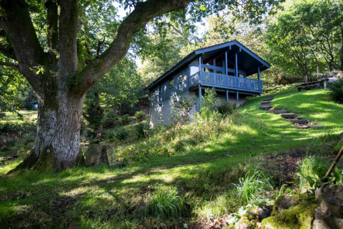 Loch Monzievaird Self Catering Holidays