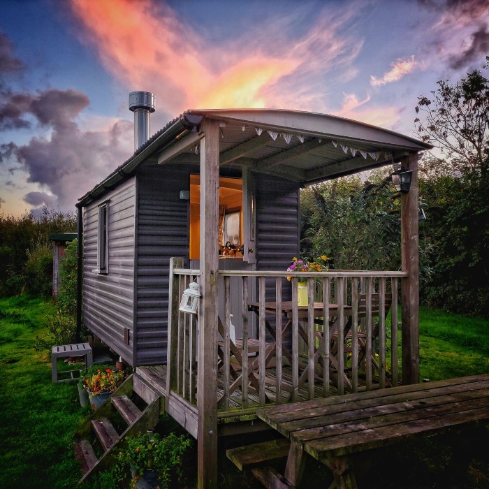 Frizparc Shepherd's Hut