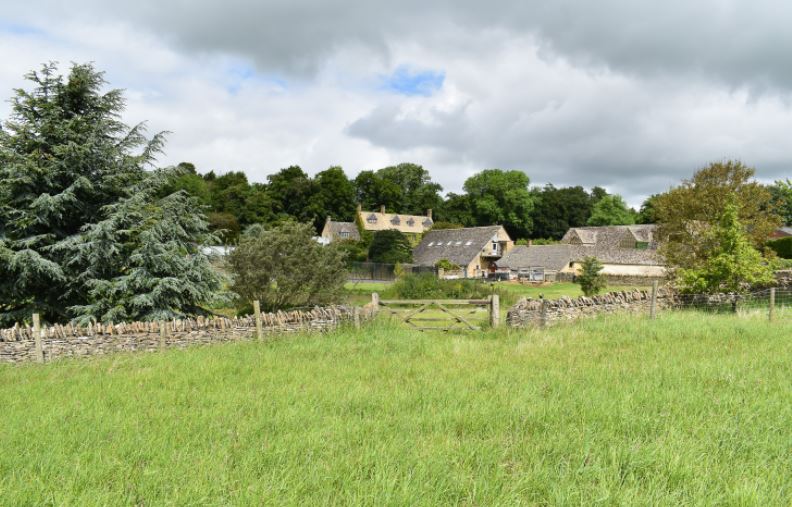 Luckley Farm Cottages