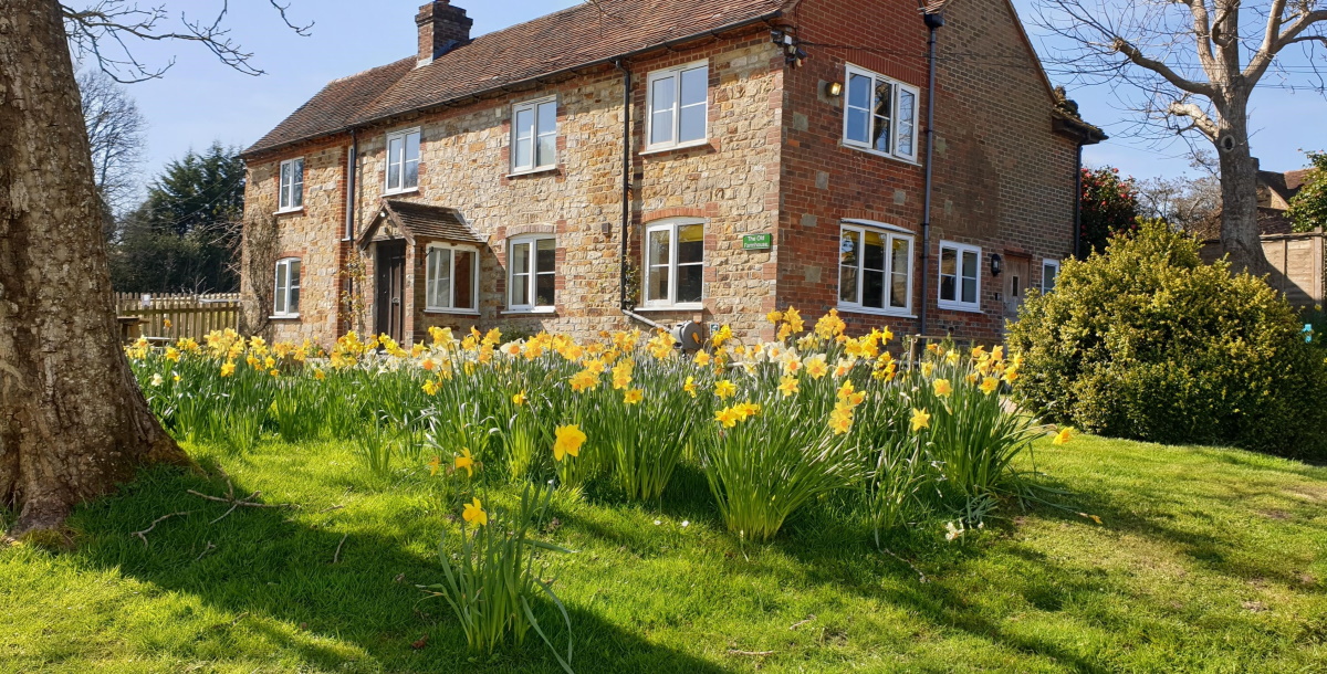 Nutley Edge Cottages