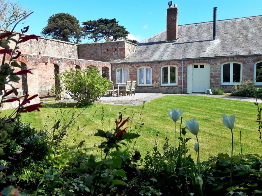 Tregrehan Garden Holiday Cottages