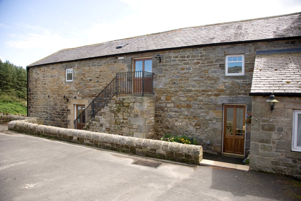 Carr Edge Farmhouse