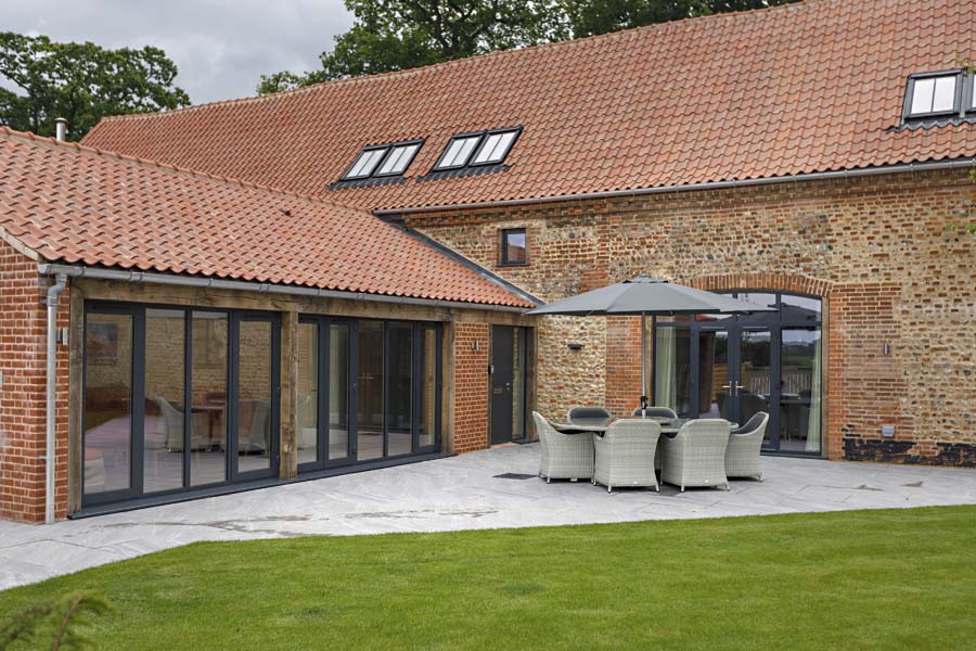 Norfolk Rural Cottages - Harolds Barn