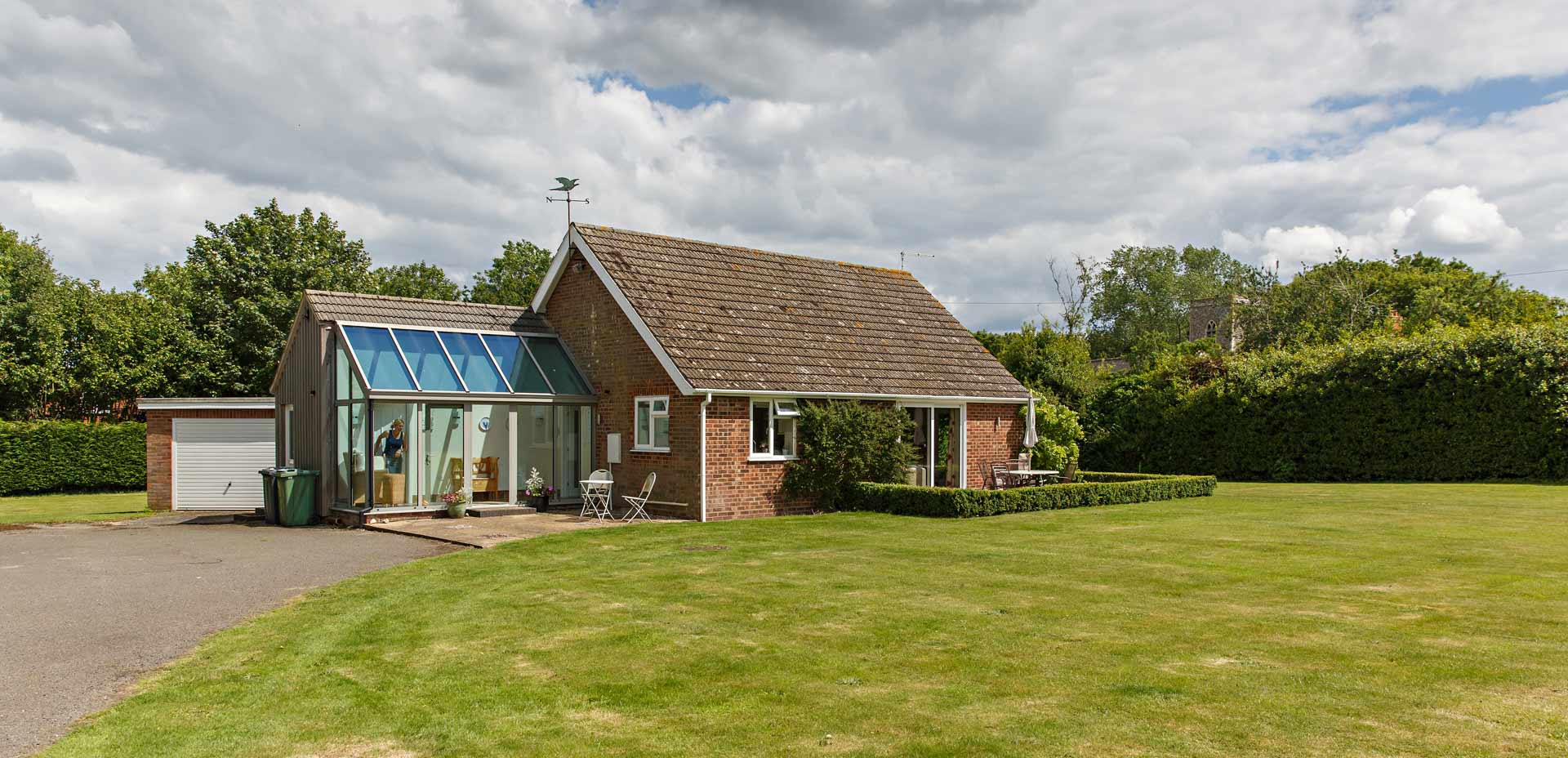 Norfolk Rural Cottages - Wisteria