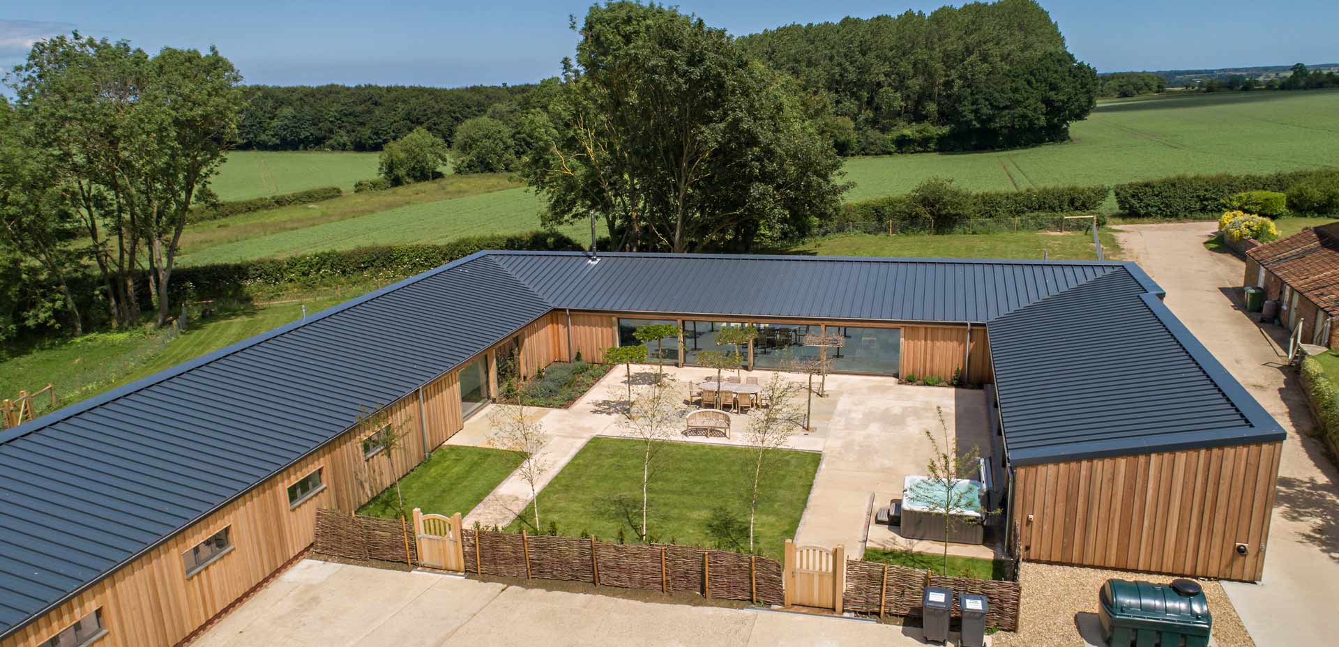 Norfolk Rural Cottages - The Pig House