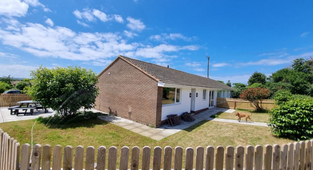 Saunton Beach Accessible Bungalow