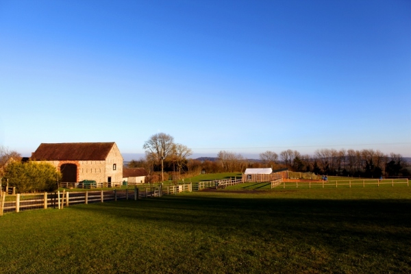 Stokes Barn Group Accommodation