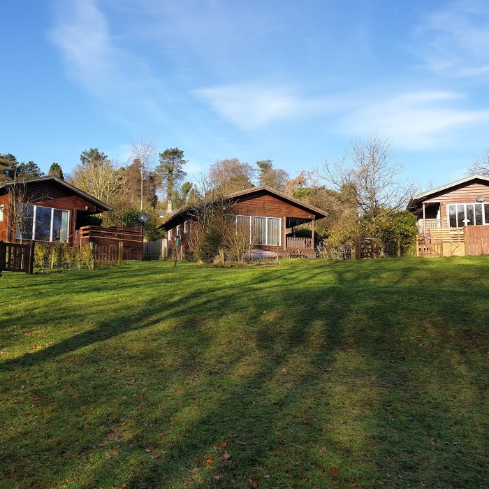 Rudyard Lake Lodges