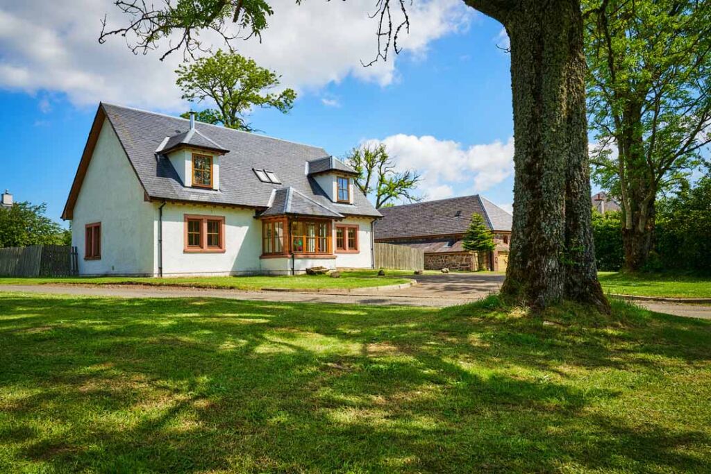 Wester Derry Farm Holidays