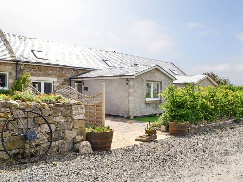 Rousland Farm Holiday Cottages 