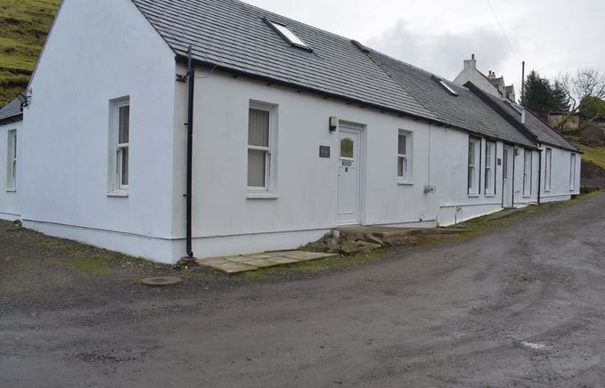 No 3 Dialknowe Holiday Cottage