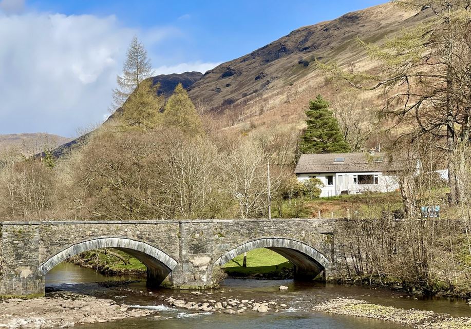 Inverfyne Cottage