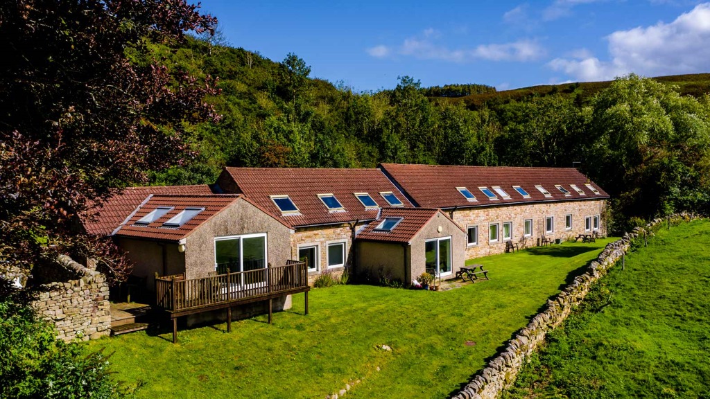 Long Byres Cottages