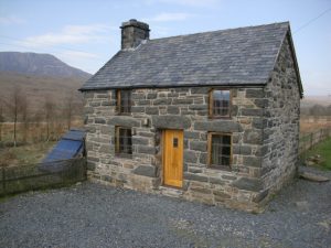 The Snowdon Cottage