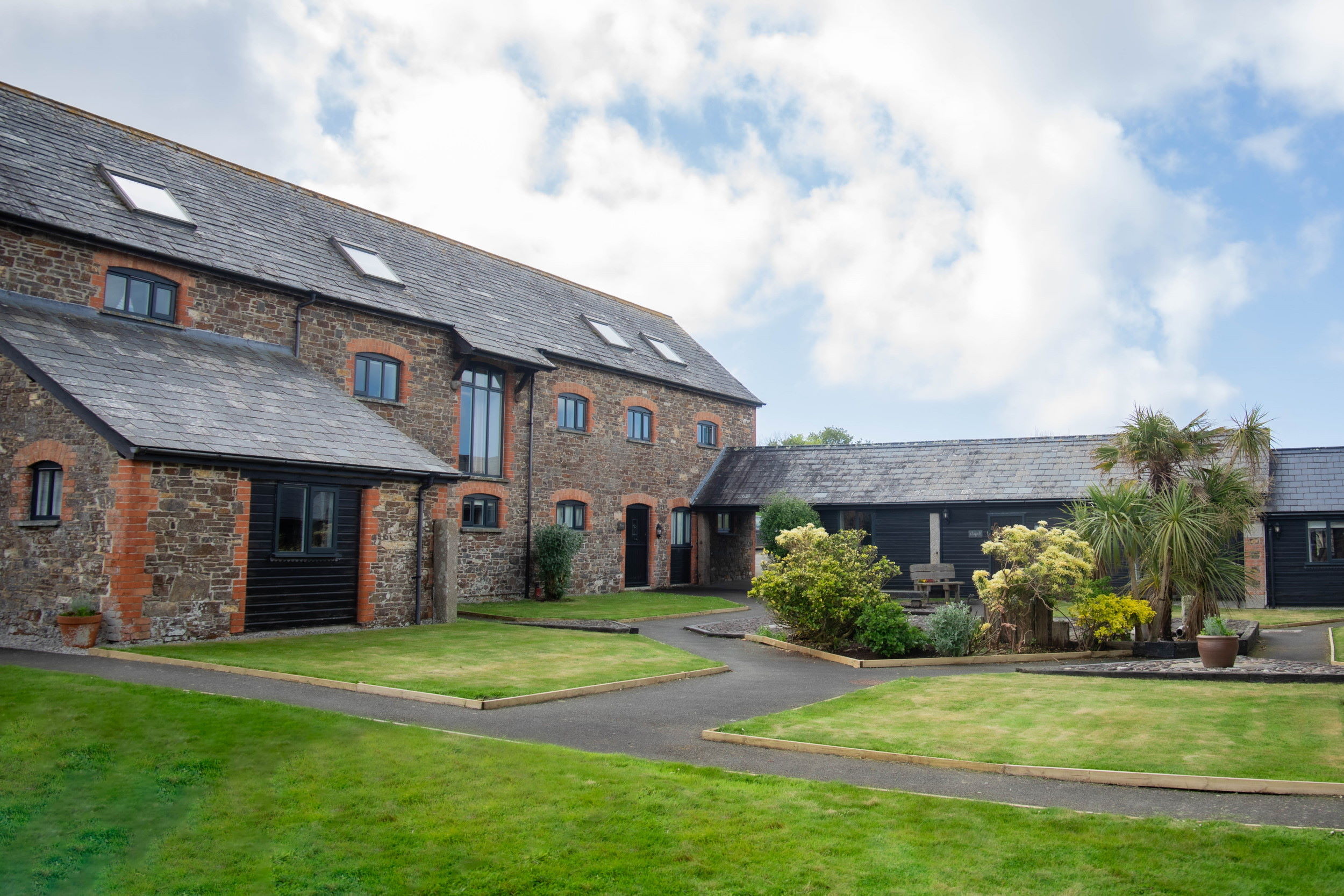 Duchy Cottage at Treworgie Barton Cottages