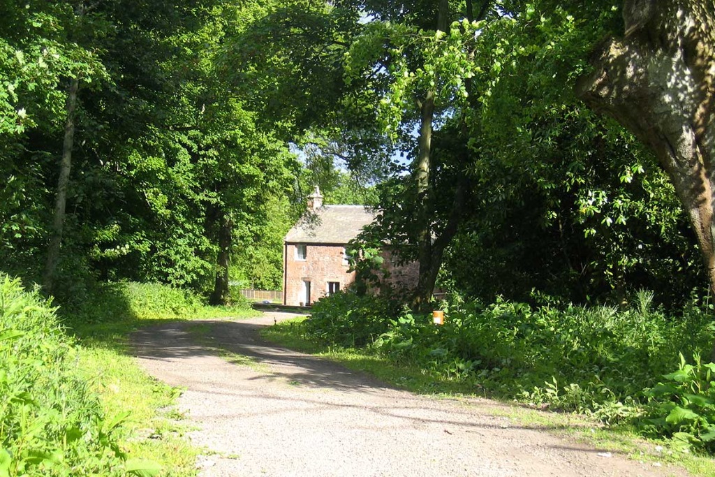 The Chauffeur's Cottage