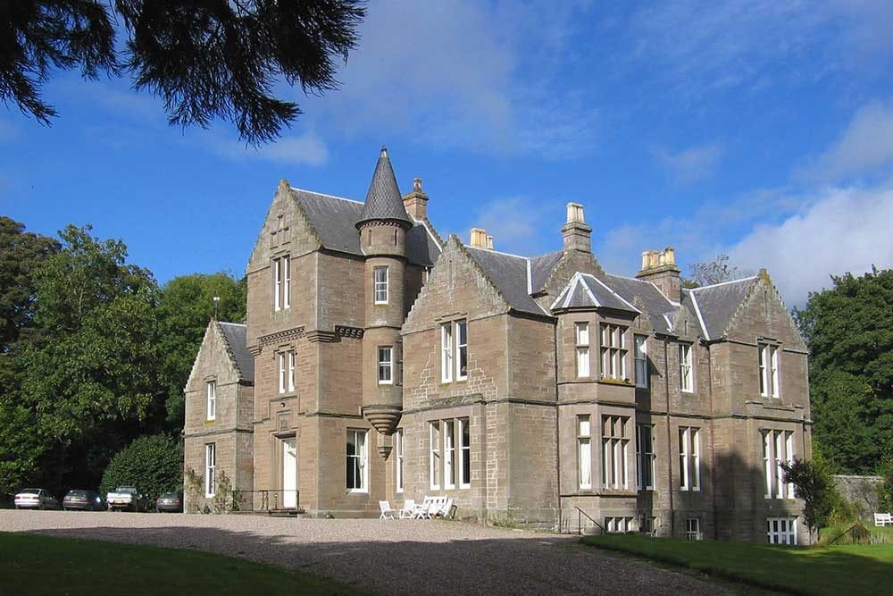 Kinblethmont House