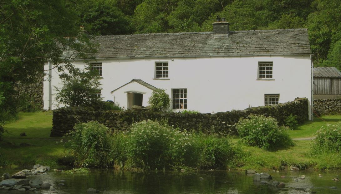 Longthwaite Farmhouse