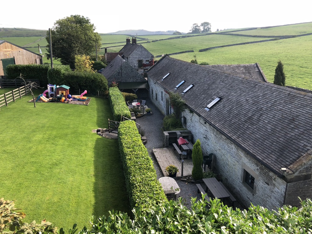 Lower Damgate Farm Cottages