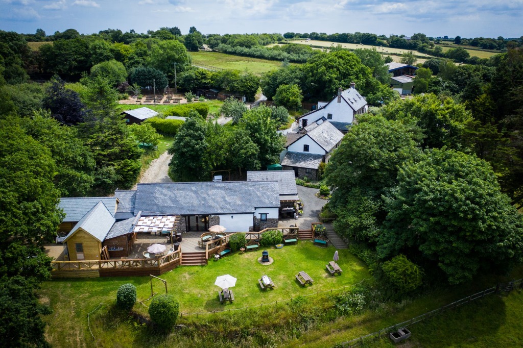 Country Ways Cottages