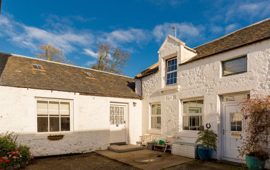 Overhailes Farm Cottages