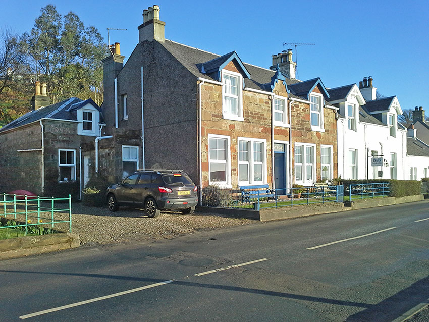 Ivybank Cottage Arran