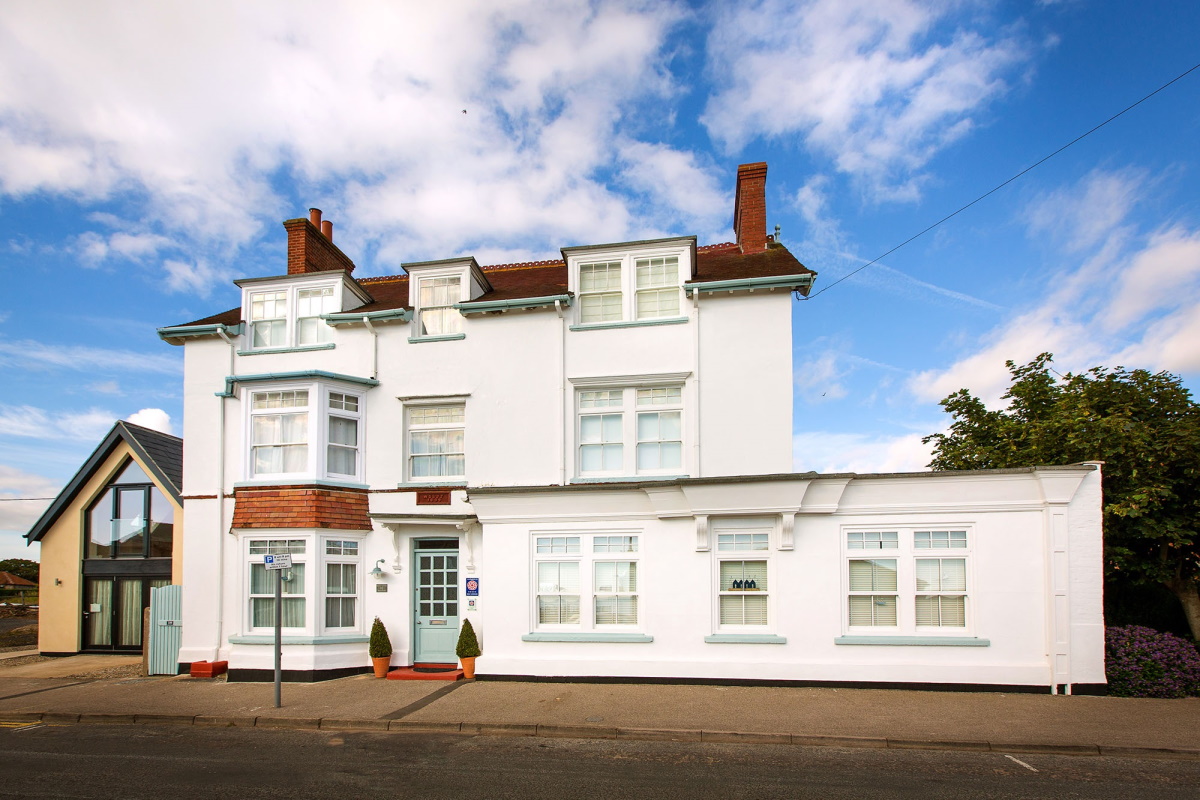 Beach House Mundesley