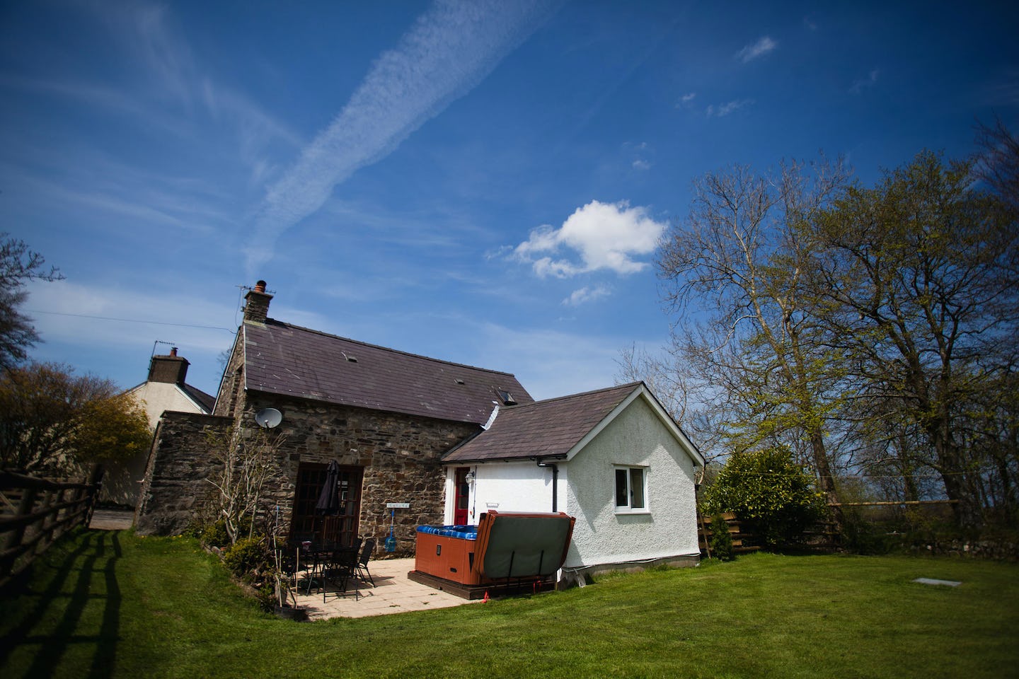 Glyncoch Isaf Holiday Cottage