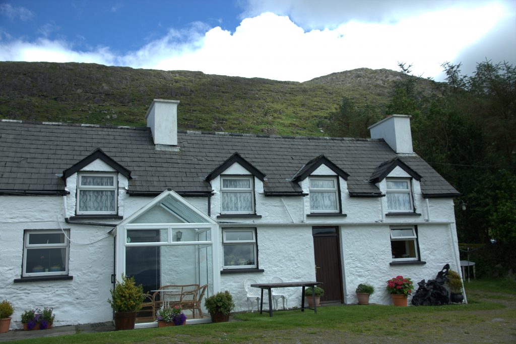 Creveen Lodge