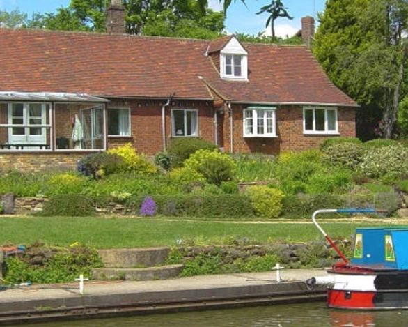 Waterside Cottage