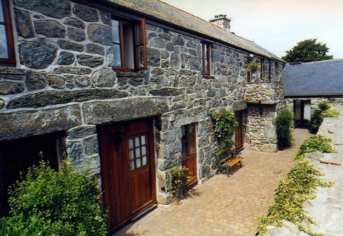 Ystumgwern Hall Farm Cottages