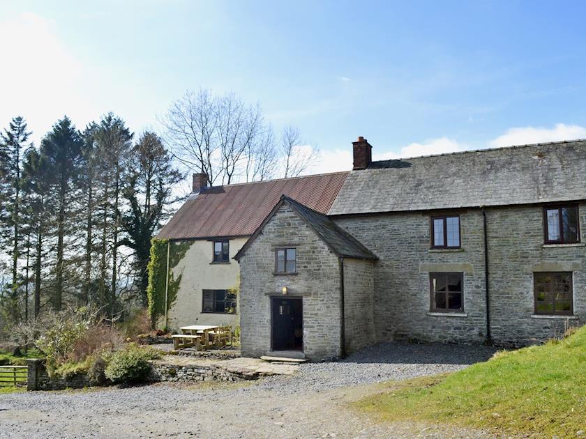 Trowley Farmhouse