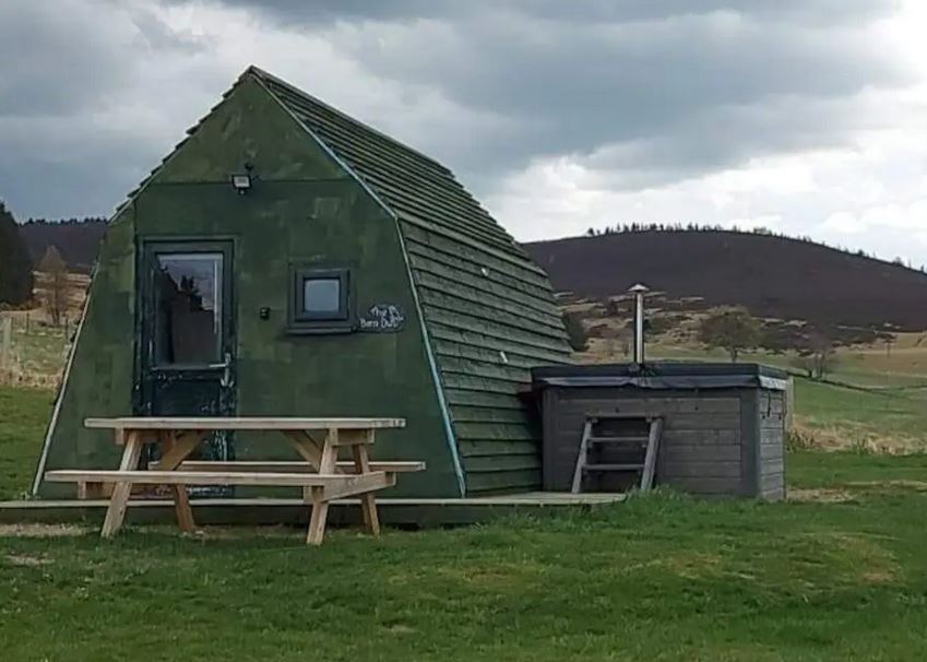 Cairngorms Glamping