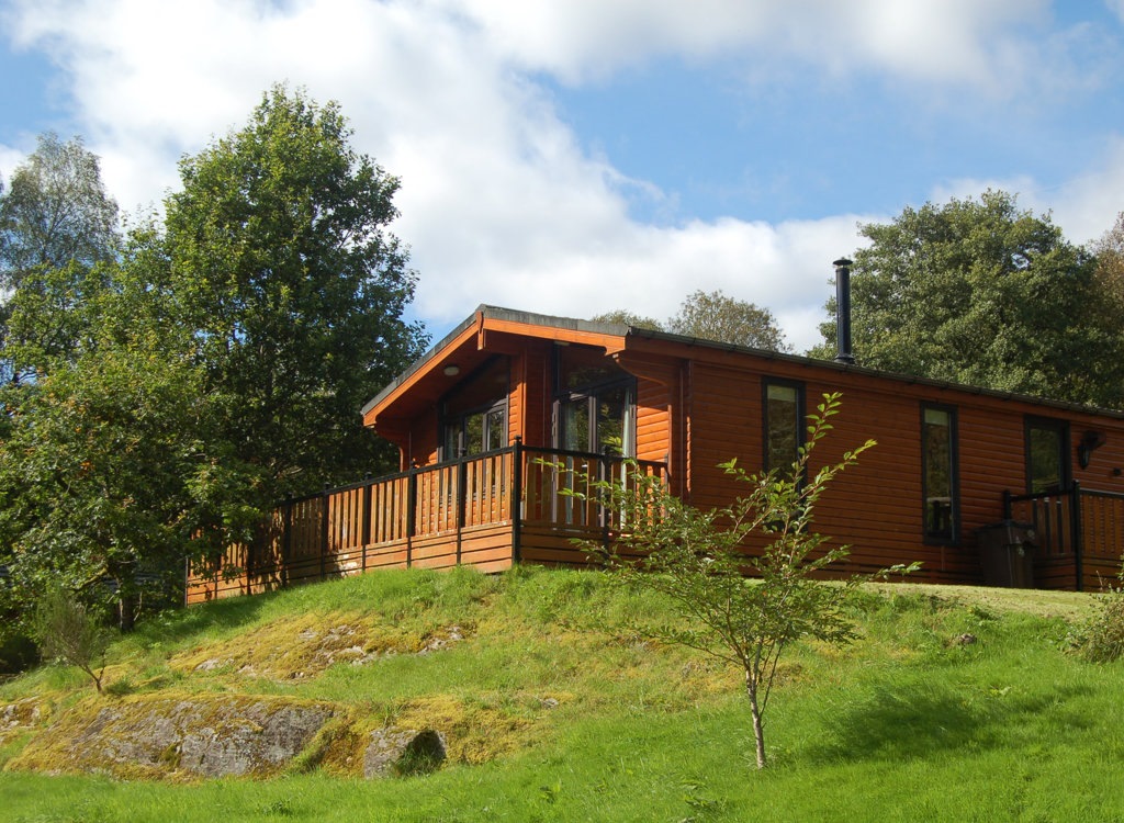 Killin Highland Lodges