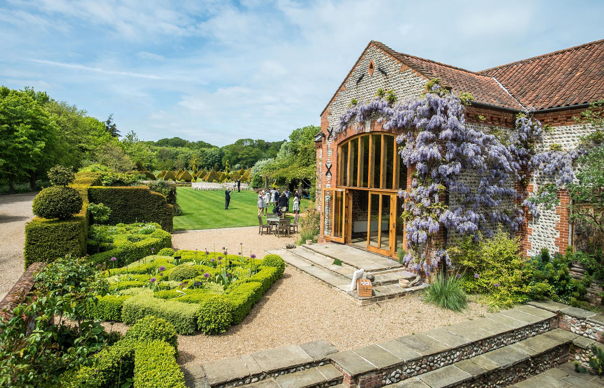 Chaucer Barn