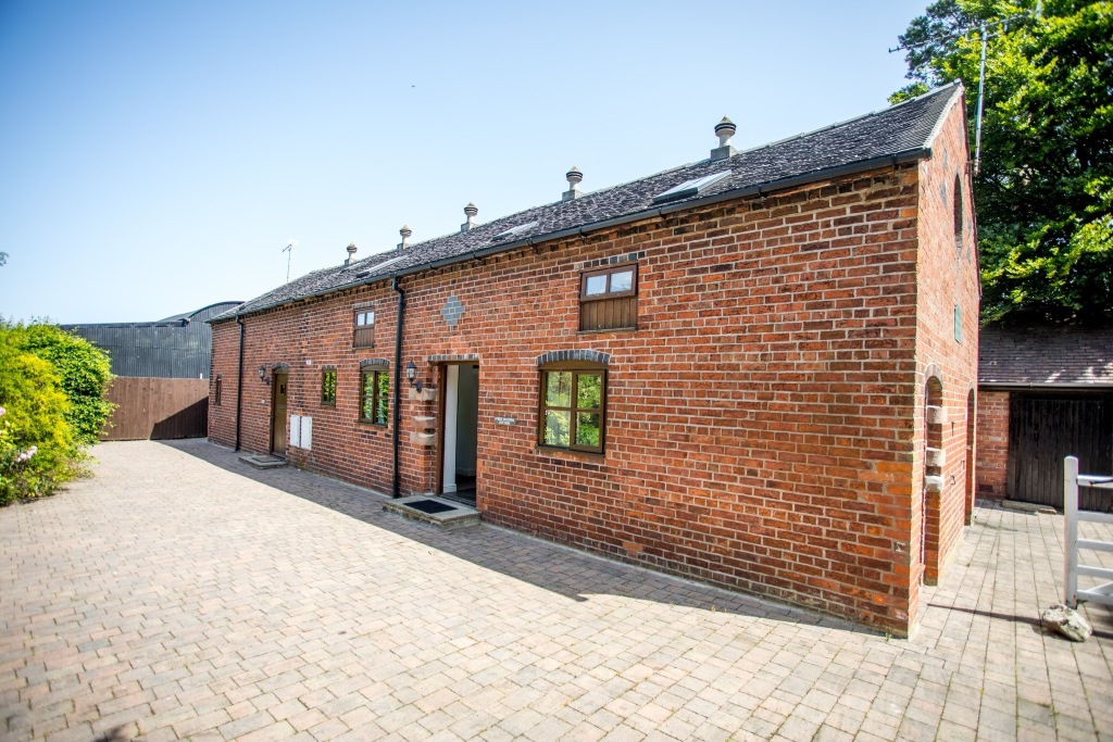 Forge Mill Self Catering Cottages