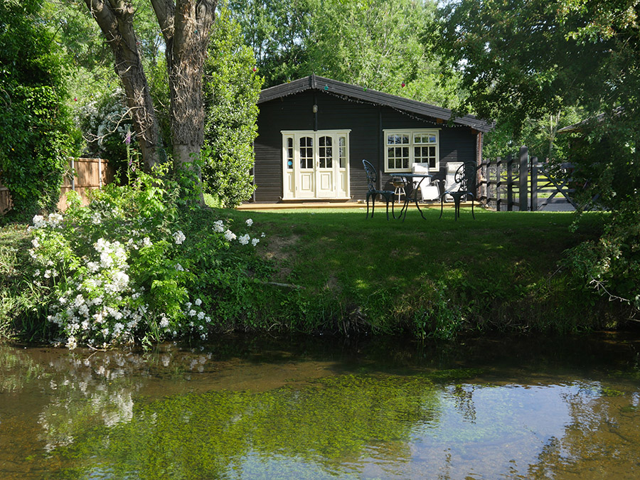 The Lodge at Mill Ford House