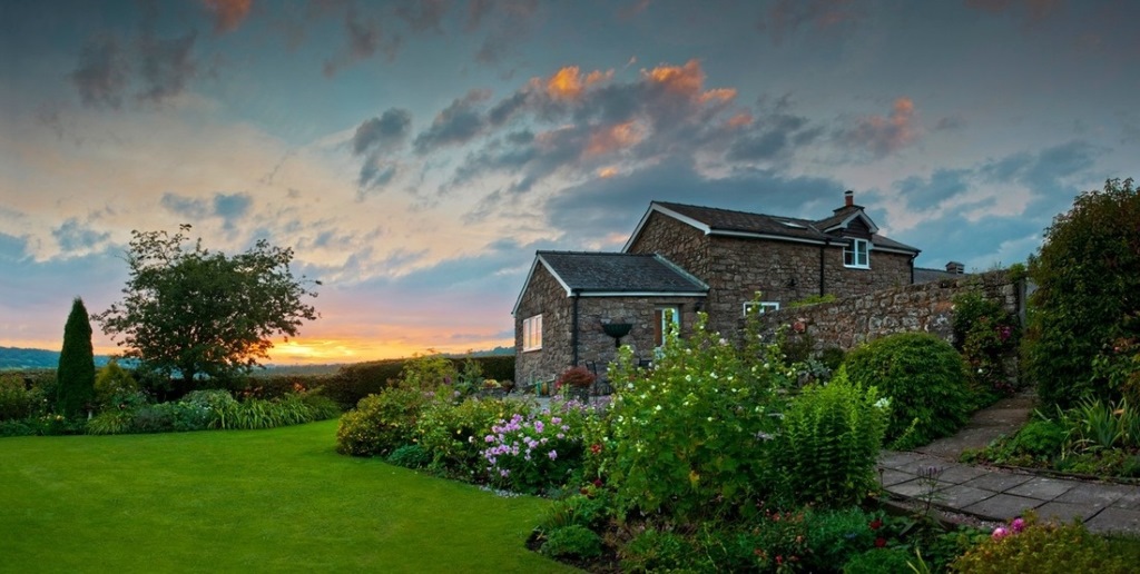 Monmouthshire Cottage and Barn