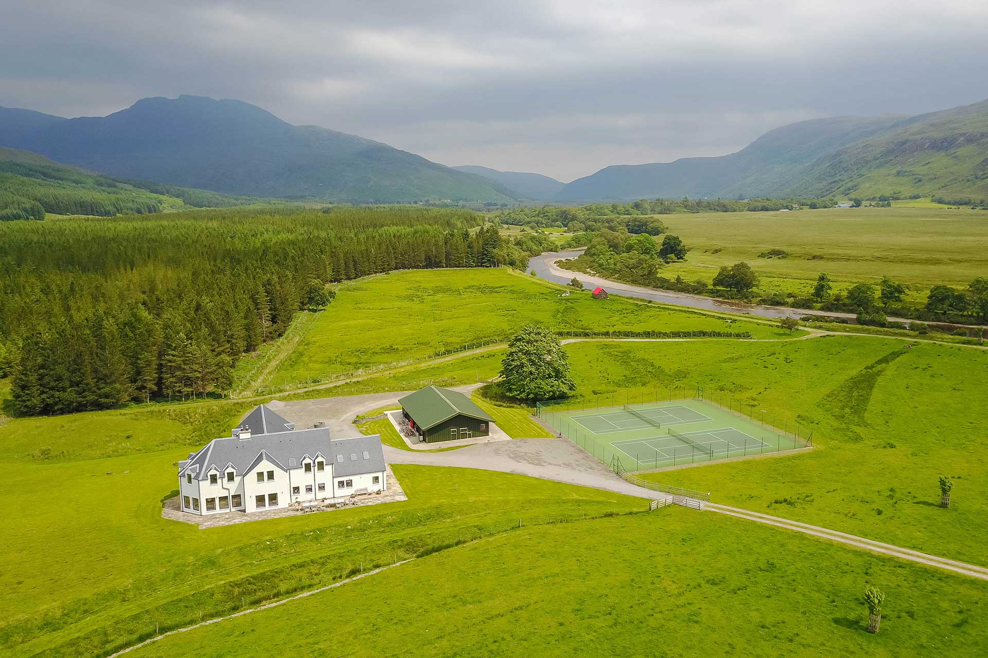 Conon Brae Holiday Homes