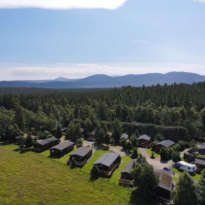 Loch Garten Lodges