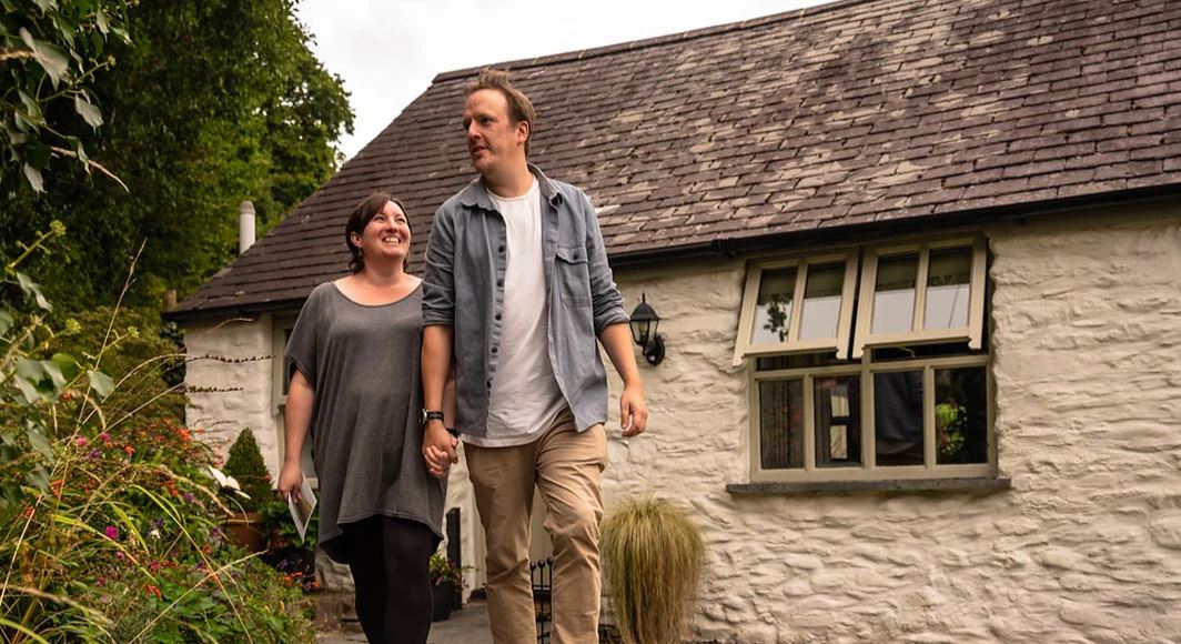 The Cottage at Dolau Afon