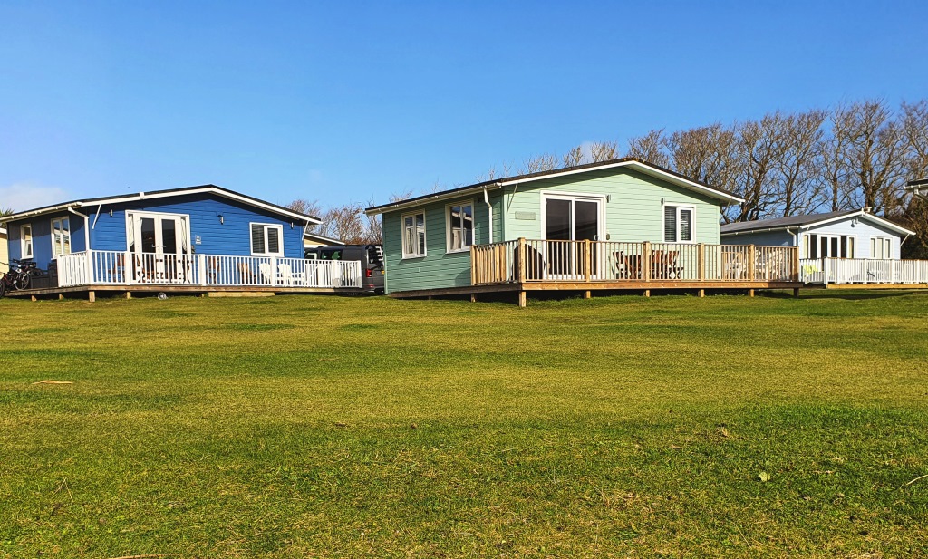 Gwithian Beach Houses