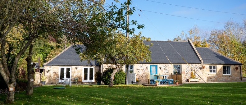 The Old Smithy Holiday Cottage