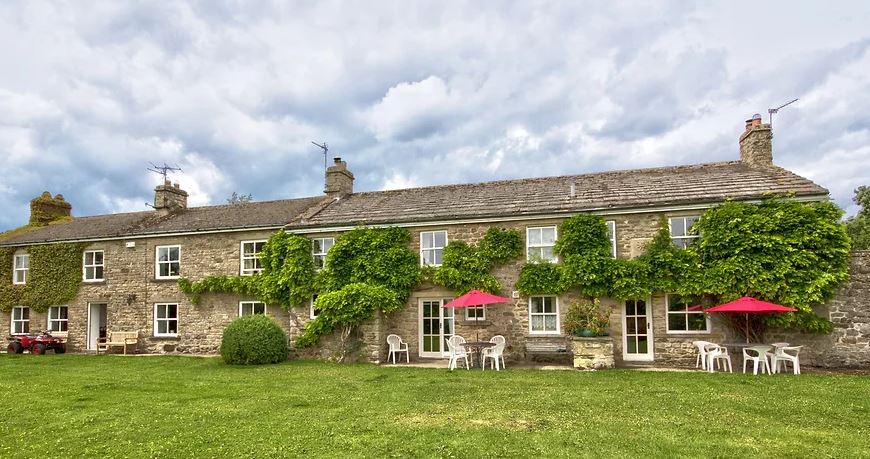 Thwaite Hall Cottages